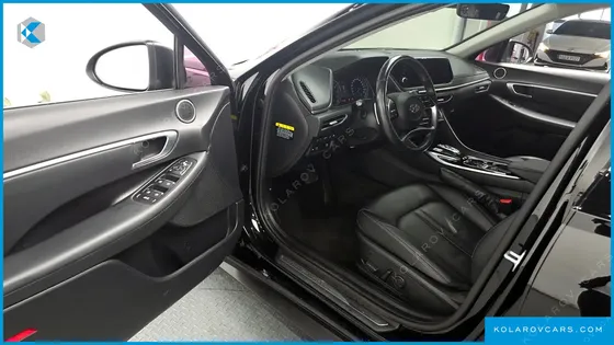HYUNDAI SONATA 2.0