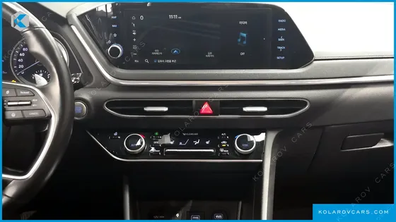 HYUNDAI SONATA 2.0
