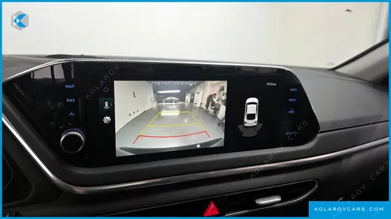 HYUNDAI SONATA 2.0