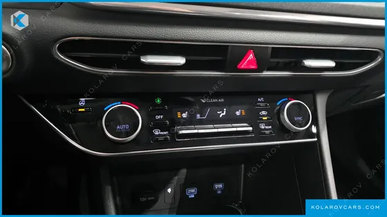 HYUNDAI SONATA 2.0