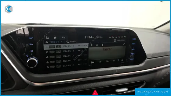 HYUNDAI SONATA 2.0