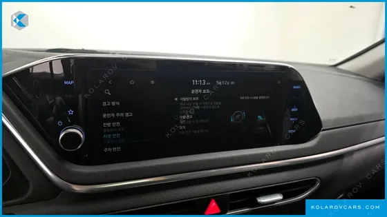 HYUNDAI SONATA 2.0
