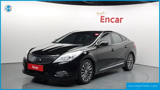 HYUNDAI GRANDEUR HG240 MODERN