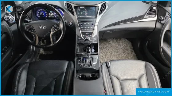 HYUNDAI GRANDEUR HG240 MODERN