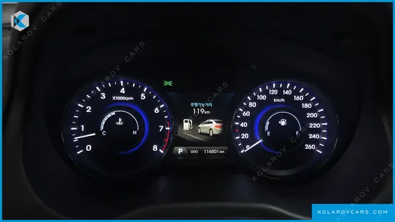 HYUNDAI GRANDEUR HG240 MODERN