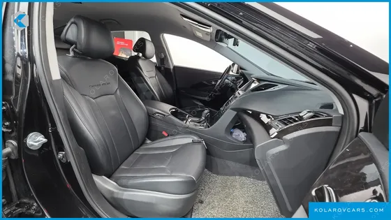 HYUNDAI GRANDEUR HG240 MODERN