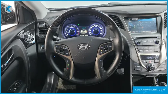 HYUNDAI GRANDEUR HG240 MODERN