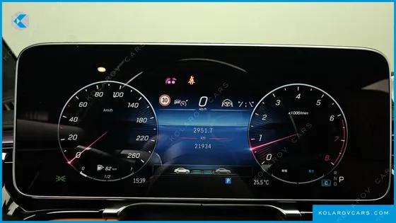 MERCEDES S-CLASS S580L 4MATIC