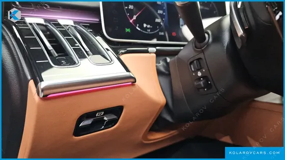MERCEDES S-CLASS S580L 4MATIC