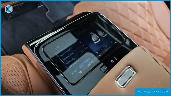 MERCEDES S-CLASS S580L 4MATIC