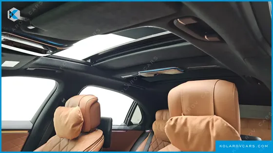 MERCEDES S-CLASS S580L 4MATIC