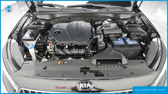 KIA K7 2.5 GDI NOBLESSE