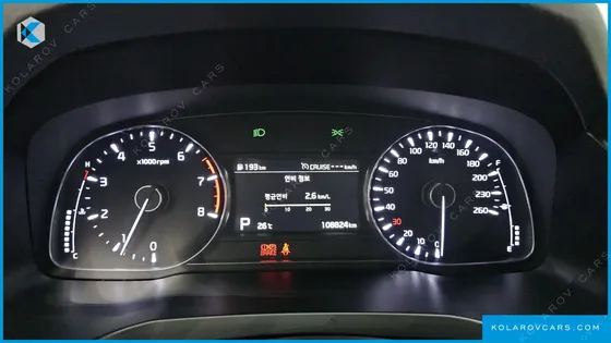 KIA K7 2.5 GDI NOBLESSE