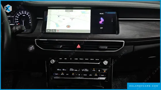 KIA K7 2.5 GDI NOBLESSE