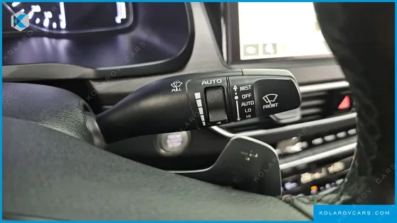 KIA K7 2.5 GDI NOBLESSE