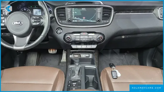 KIA SORENTO DIESEL 2.0 2WD