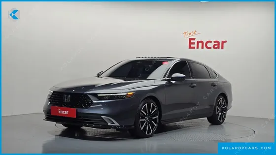 HONDA ACCORD 2.0 HYBRID TOURING