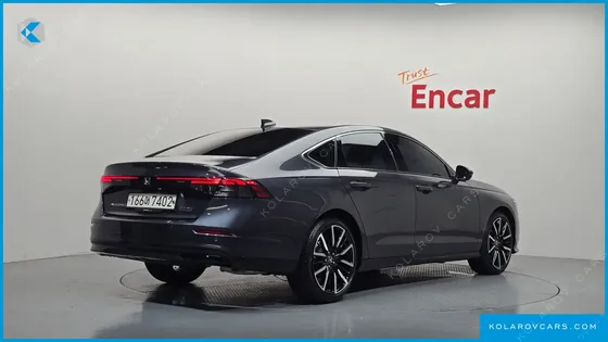 HONDA ACCORD 2.0 HYBRID TOURING
