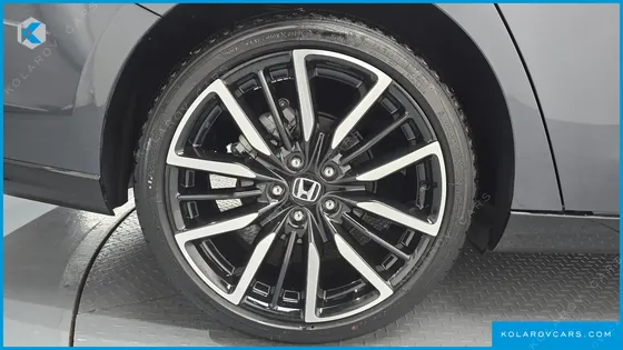 HONDA ACCORD 2.0 HYBRID TOURING