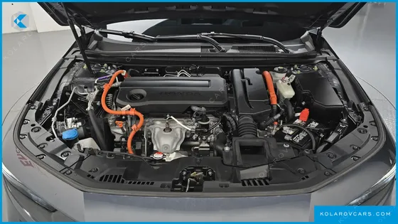 HONDA ACCORD 2.0 HYBRID TOURING