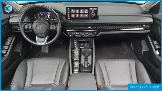 HONDA ACCORD 2.0 HYBRID TOURING