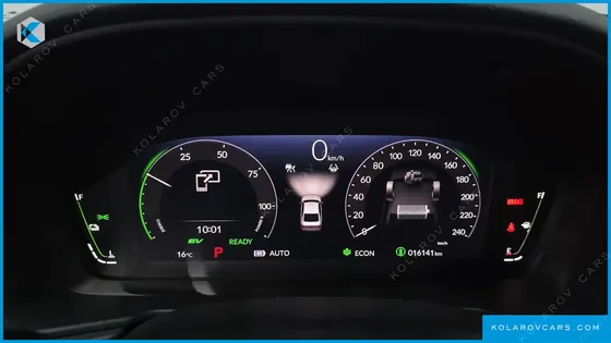HONDA ACCORD 2.0 HYBRID TOURING