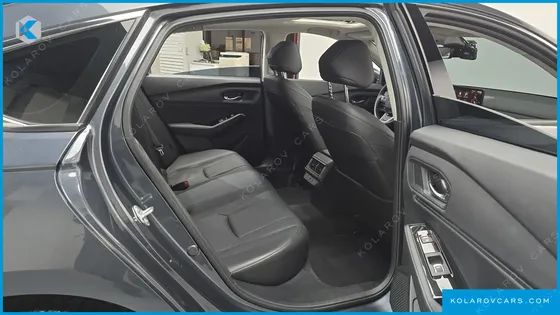 HONDA ACCORD 2.0 HYBRID TOURING