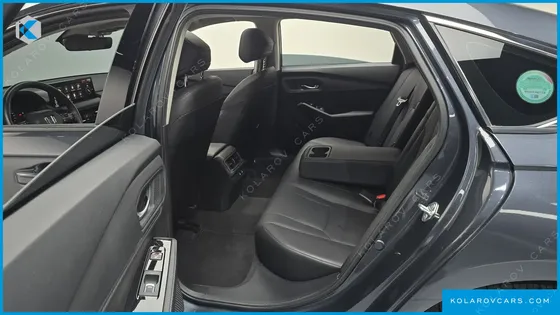 HONDA ACCORD 2.0 HYBRID TOURING