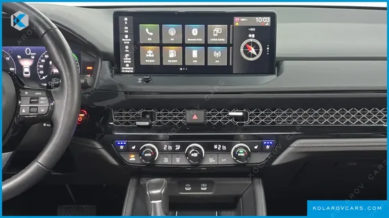 HONDA ACCORD 2.0 HYBRID TOURING