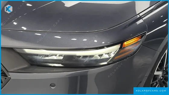 HONDA ACCORD 2.0 HYBRID TOURING