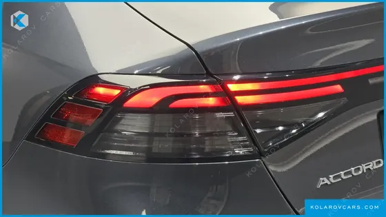 HONDA ACCORD 2.0 HYBRID TOURING