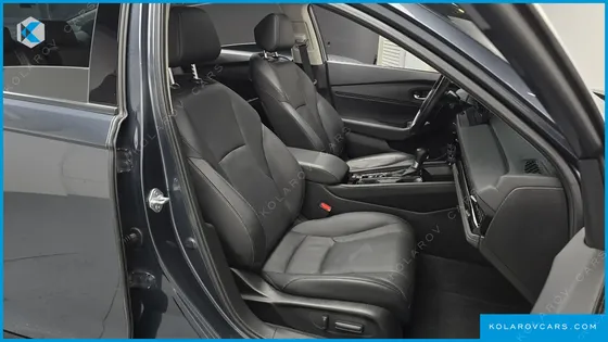 HONDA ACCORD 2.0 HYBRID TOURING