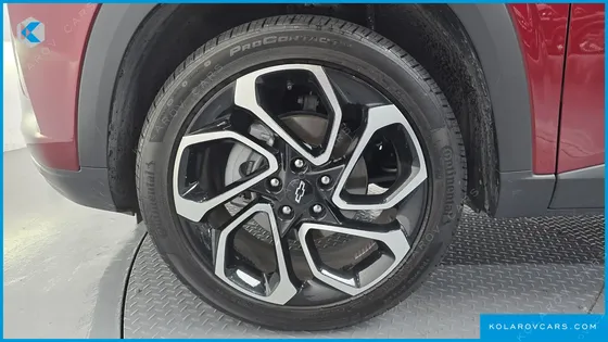 CHEVROLET (GM DAEWOO) TRAX 1.2 RS