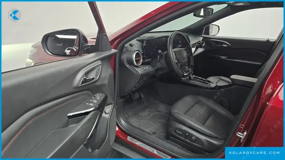 CHEVROLET (GM DAEWOO) TRAX 1.2 RS