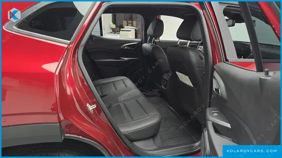 CHEVROLET (GM DAEWOO) TRAX 1.2 RS