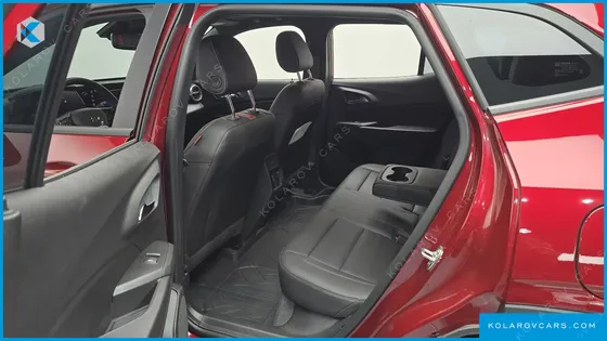 CHEVROLET (GM DAEWOO) TRAX 1.2 RS
