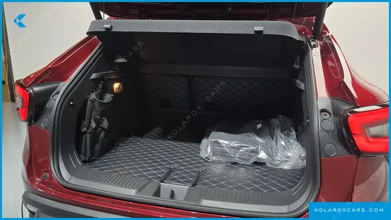 CHEVROLET (GM DAEWOO) TRAX 1.2 RS