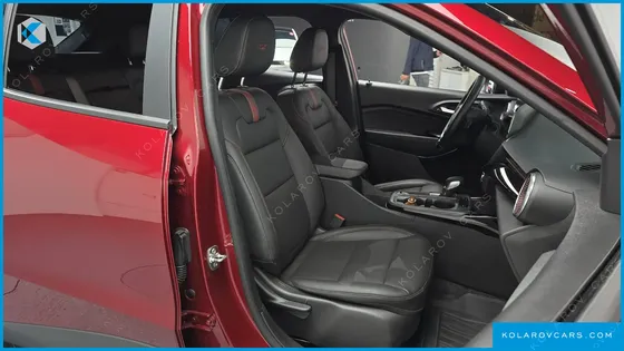CHEVROLET (GM DAEWOO) TRAX 1.2 RS