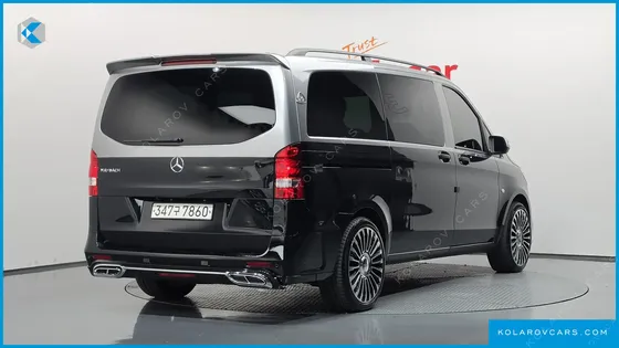 MERCEDES V-CLASS 2.0