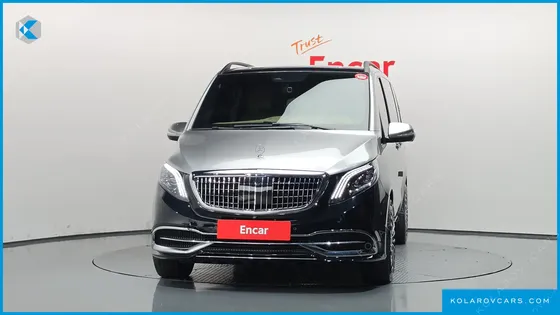 MERCEDES V-CLASS 2.0