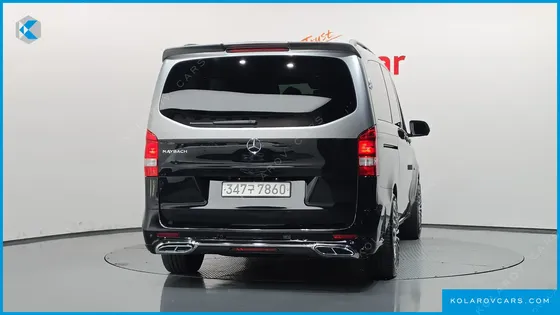 MERCEDES V-CLASS 2.0