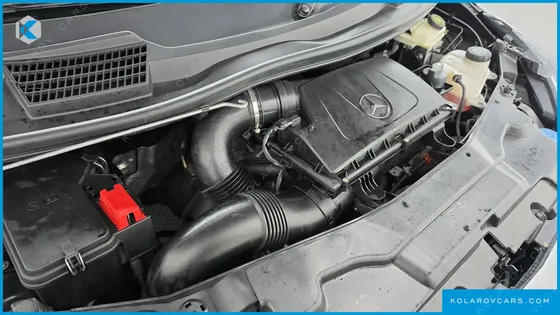 MERCEDES V-CLASS 2.0