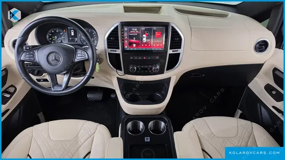 MERCEDES V-CLASS 2.0
