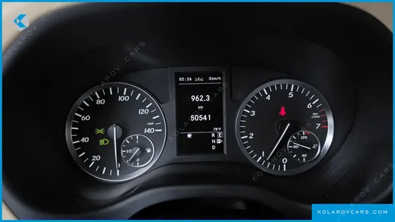 MERCEDES V-CLASS 2.0