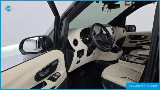 MERCEDES V-CLASS 2.0