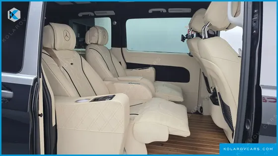 MERCEDES V-CLASS 2.0