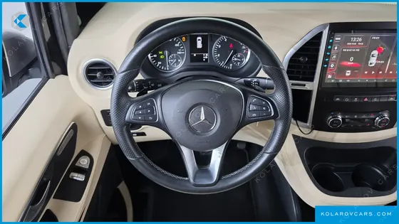 MERCEDES V-CLASS 2.0
