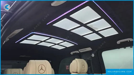 MERCEDES V-CLASS 2.0