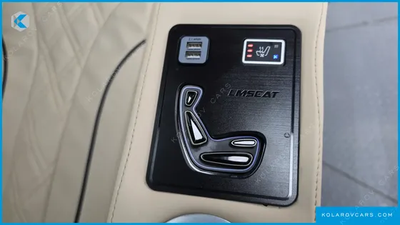 MERCEDES V-CLASS 2.0