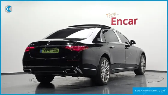 MERCEDES S-CLASS MAYBACH S580 4MATIC